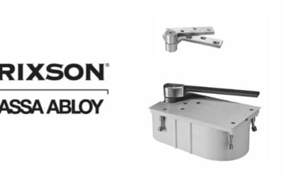 Rixson 27-3/4″ Complete Floor Closer Review – Smooth and Durable Door Operation